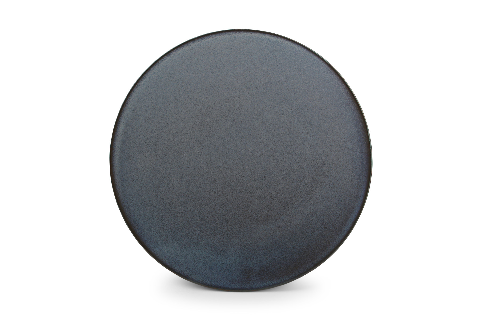 CIRRO plat bord / serveerbord 32 cm - Dark blue (740973)