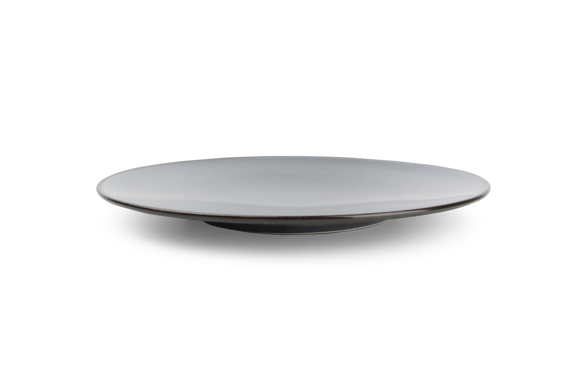 CIRRO plat bord / serveerbord 32 cm - Dark blue (740973)