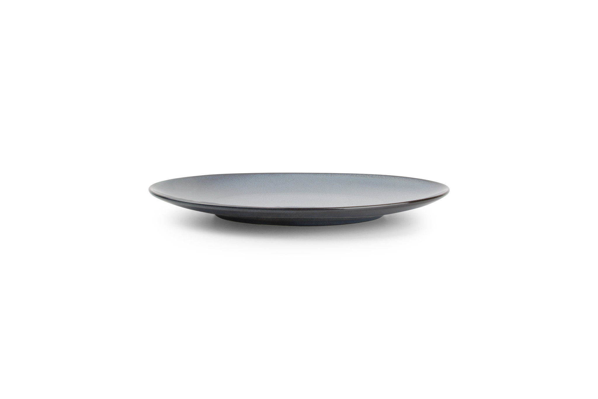CIRRO plat bord ovaal 24 cm - Dark blue (740974)