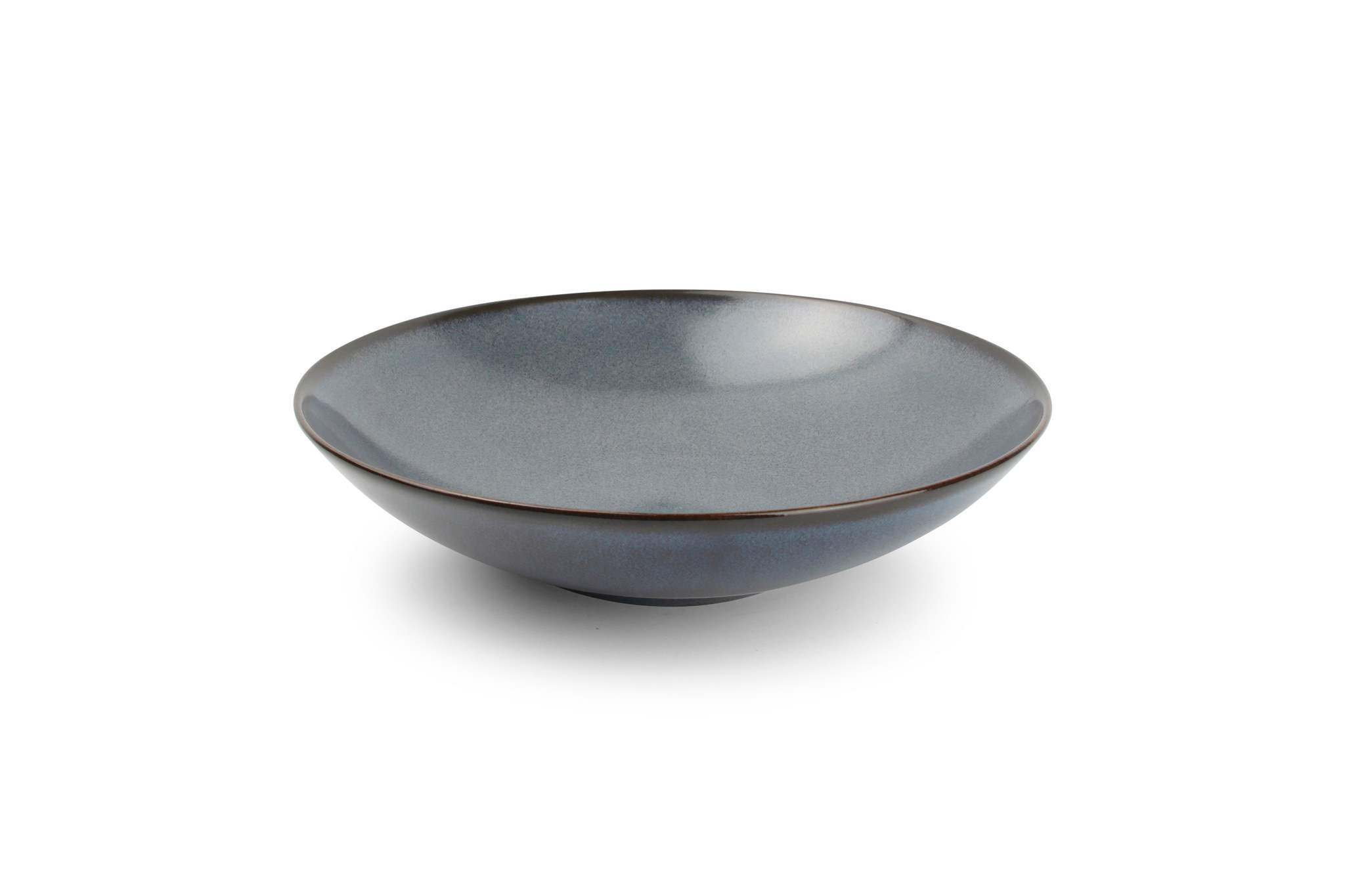 CIRRO pastabord 26 cm - Dark blue (740978)