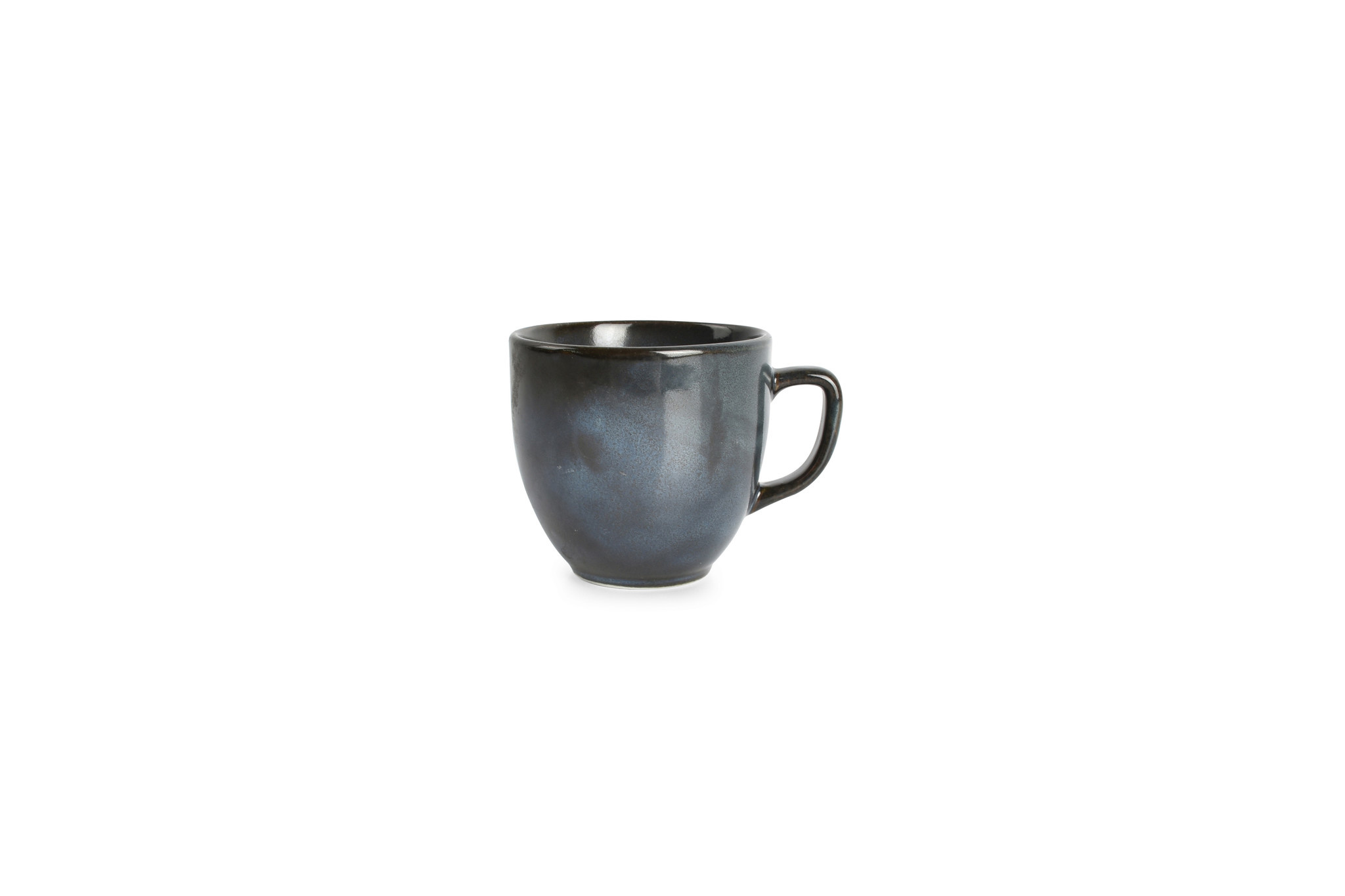 CIRRO kop en schotel - Dark blue (740987 + 740988)