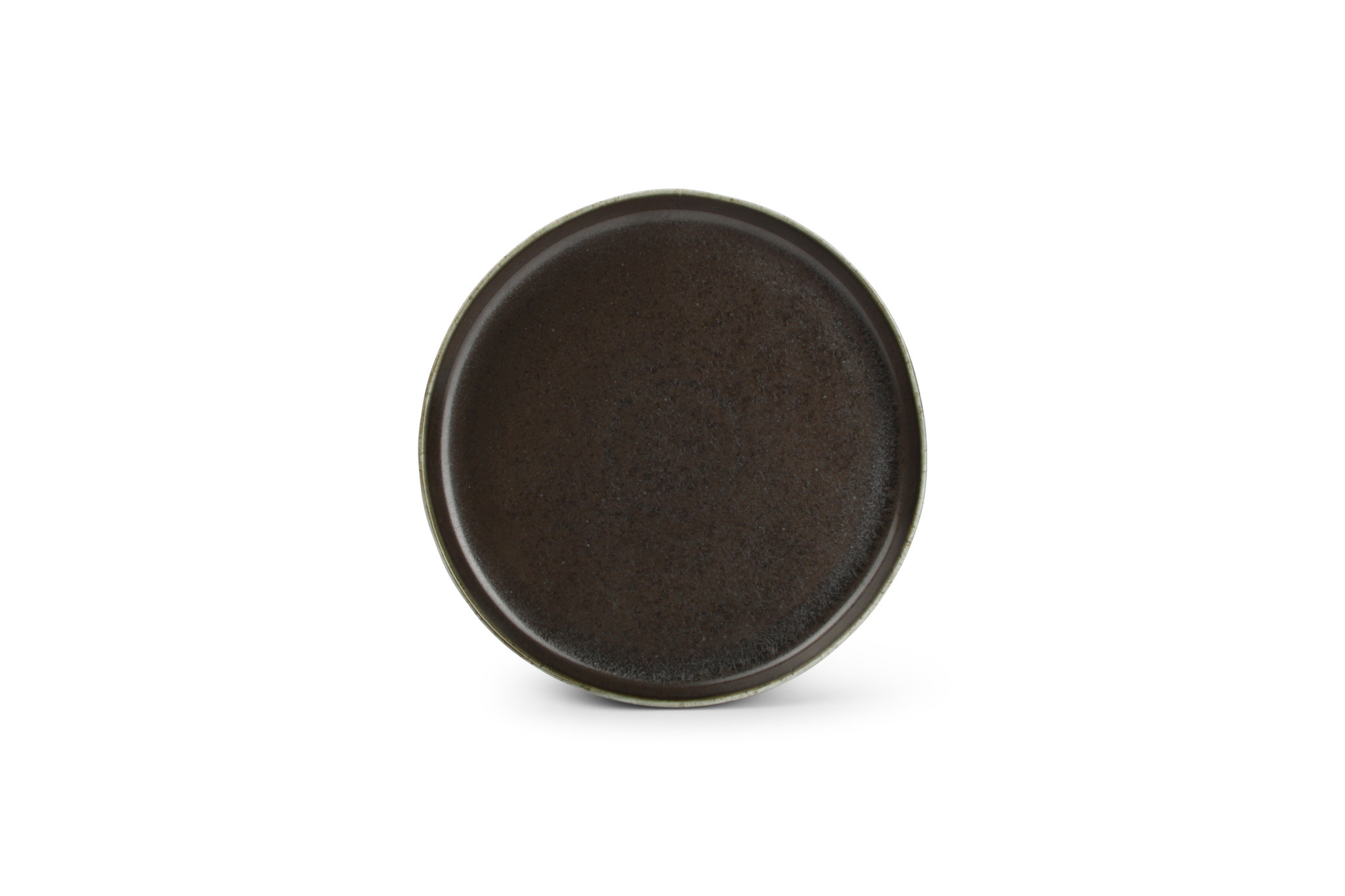 STUDIO URBAN plat bord 22 cm - Ebony (803540)