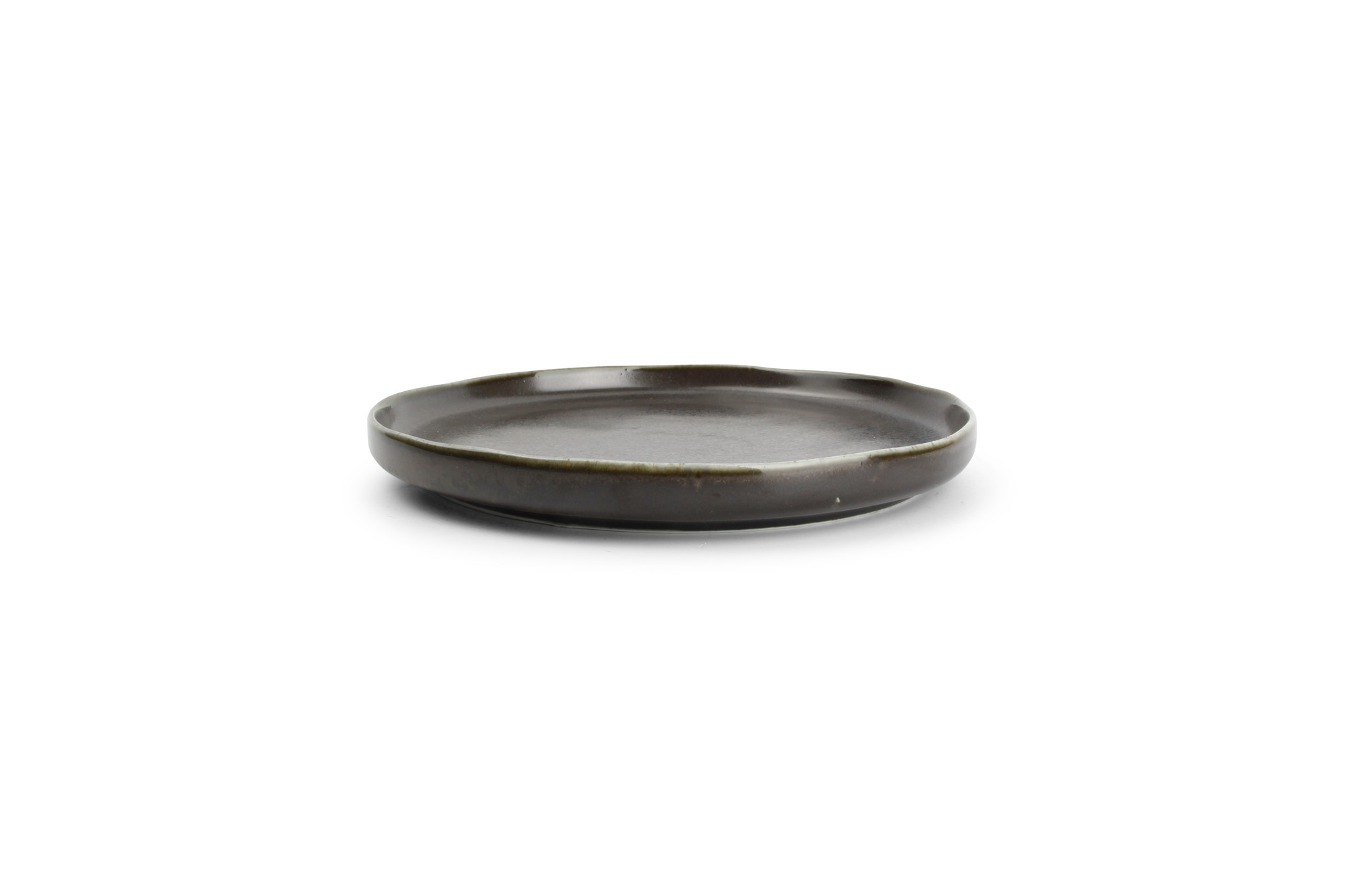 STUDIO URBAN plat bord 22 cm - Ebony (803540)