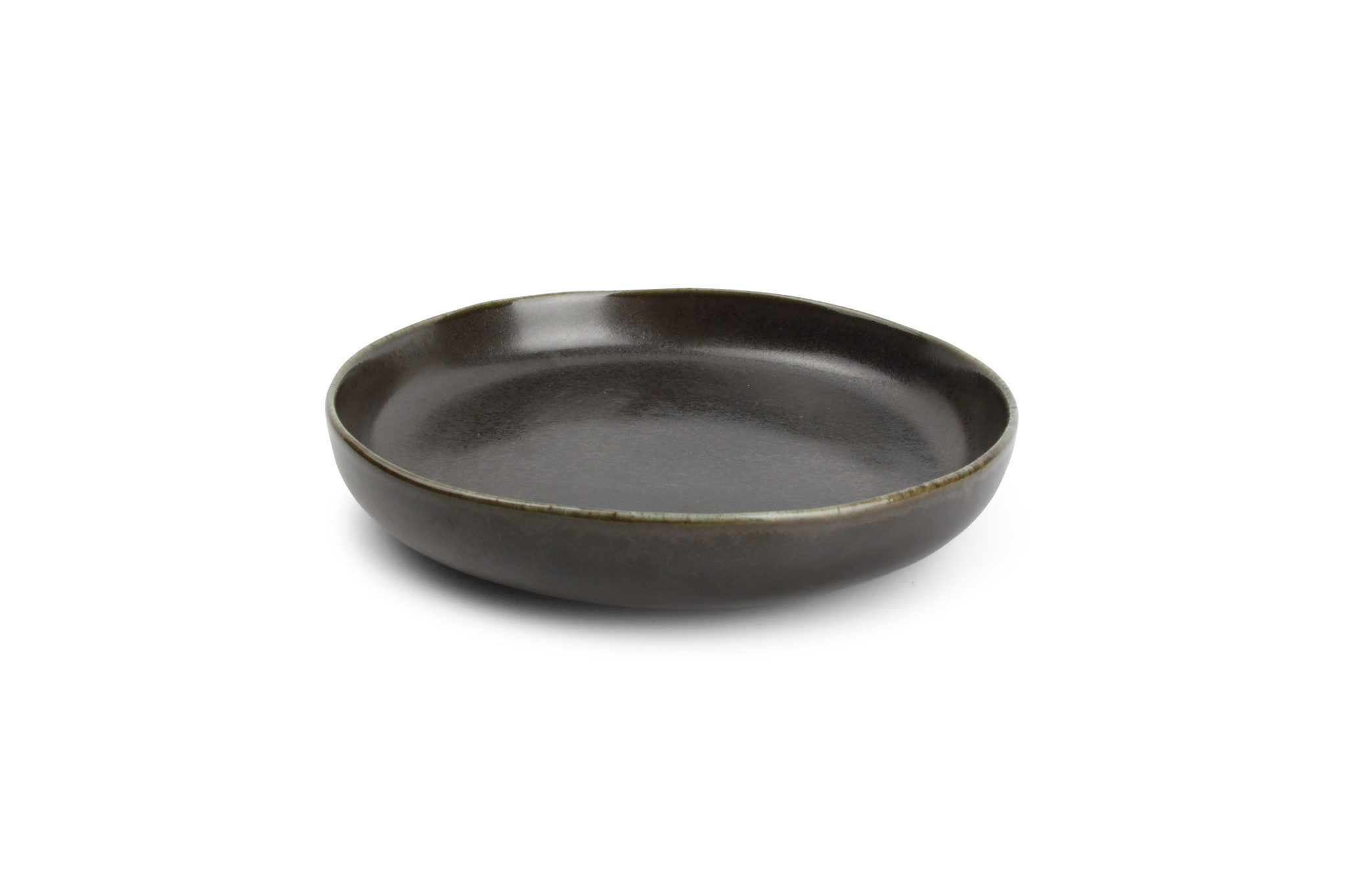 STUDIO URBAN diep bord 21,5 cm - Ebony (803542)