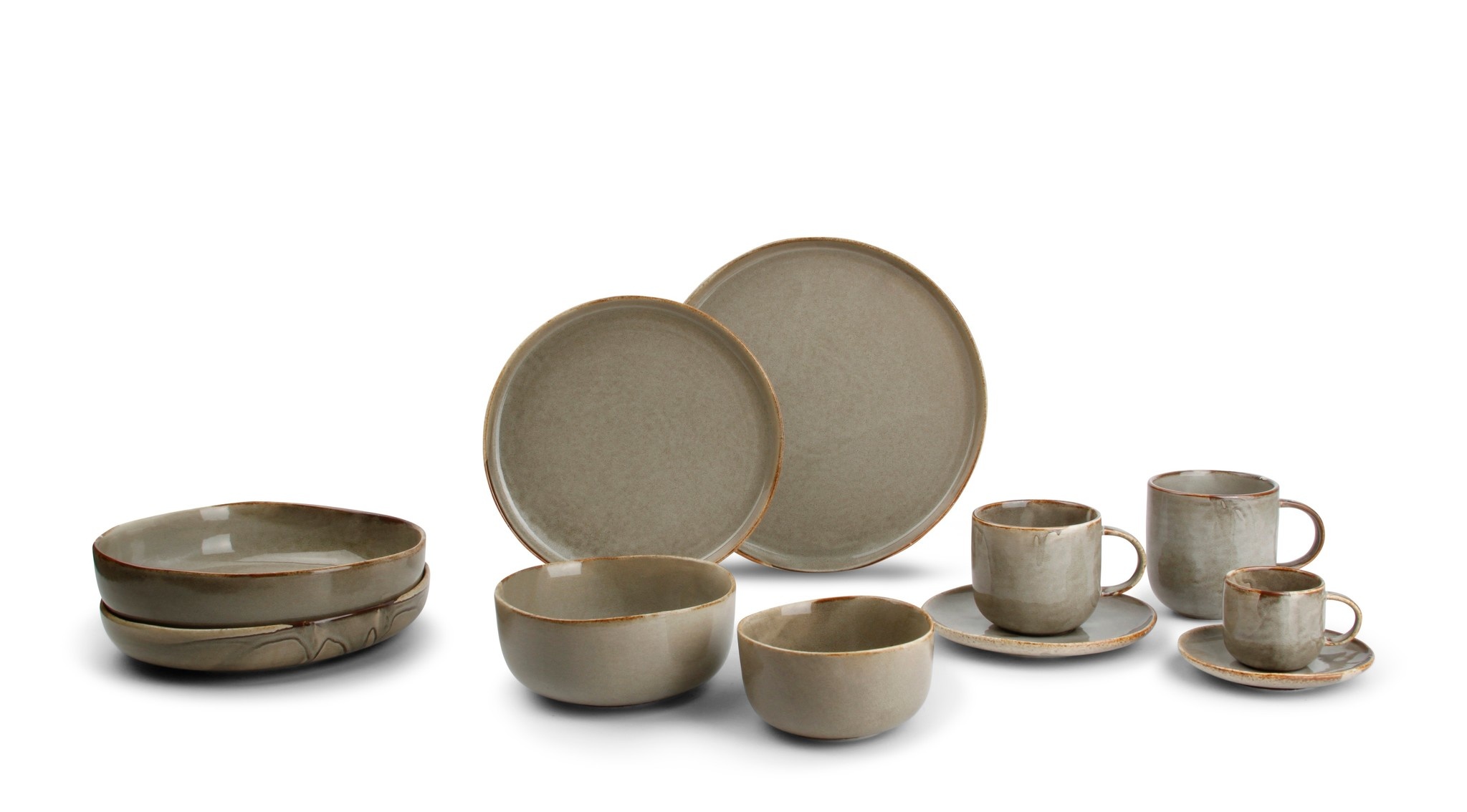 STUDIO URBAN kom 10 cm - Concrete (803555)