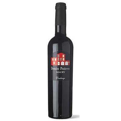 Domaine Pouderoux Maury Mise Tardive 2010