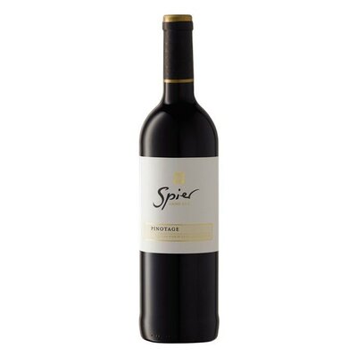 Pinotage Spier Signature 2015