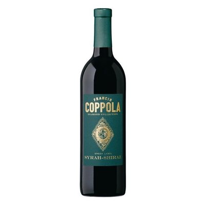 Francis Ford Coppola Syrah-Shiraz Diamond Collection 2014