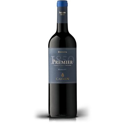 Carmen Merlot Reserva premier 1850 2014
