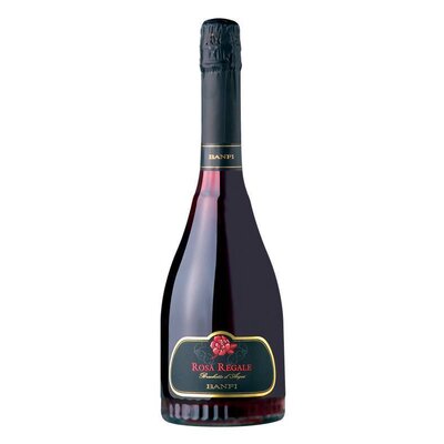 Castello Banfi Brachetto d'Acqui Rosa Regale DOCG 2015