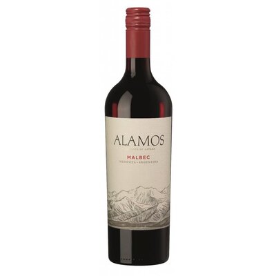 Alamos Malbec 2016