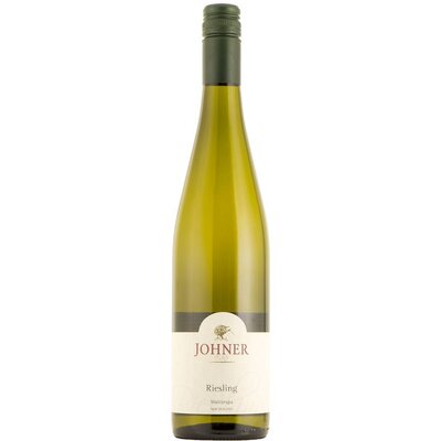 Riesling Wairarapa Johner Estate 2016