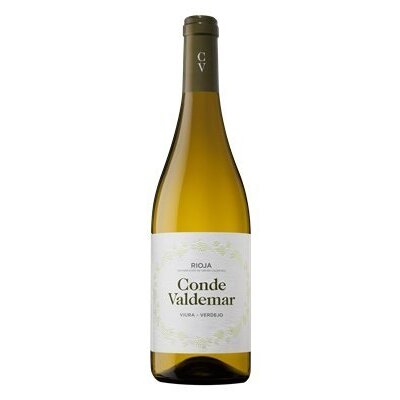Rioja Blanco doc Conde Valdemar 2015