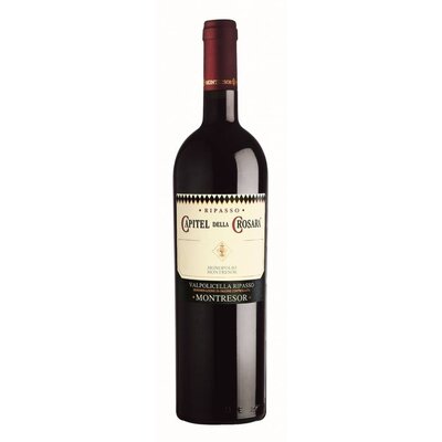 Valpolicella Ripasso Montresor Capitel della Crosara DOC 2014