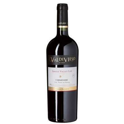 Valdivieso Carmènere Single Valley Lot Gran Reserva 2014