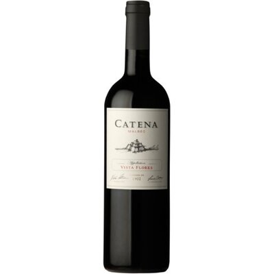 Catena Malbec Appellations Vista Flores  2014
