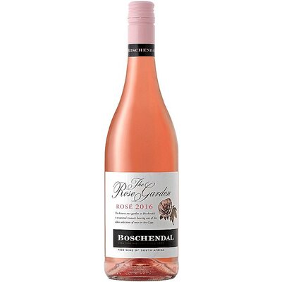 Boschendal Rose Garden 2016