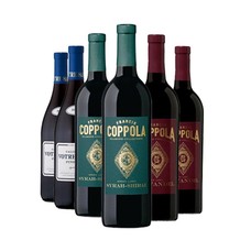 Francis Ford Coppola mix pakket rood