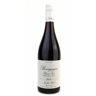 Nicolas Potel Bourgogne Pinot Noir 2014
