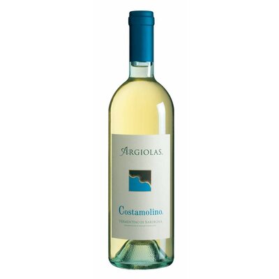 Argiolas Costamolino Vermentino di Sardegna DOC 2016