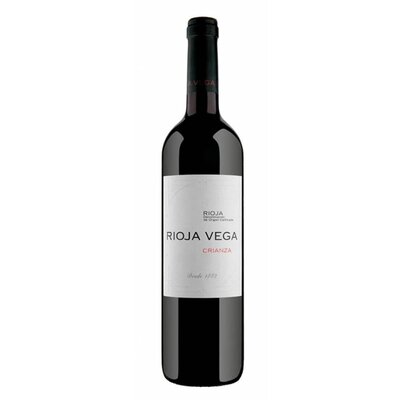 Rioja Vega Crianza DOC 2014