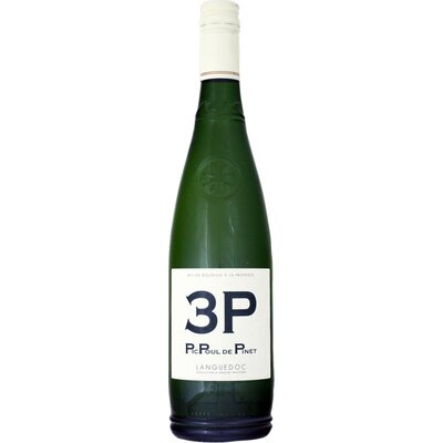 Cave de Montagnac Picpoul de Pinet 3P 2016