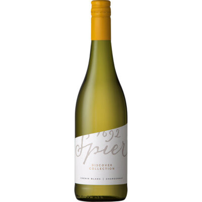 Spier Discover Chenin Blanc Chardonnay 2016