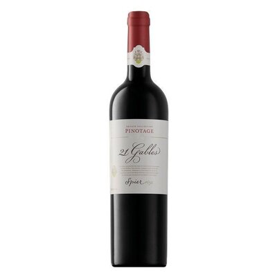 Spier Pinotage 21 Gables 2013