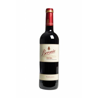 Beronia Tempranillo 2014