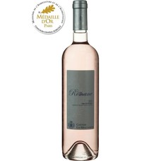 Chateau Les Mesclances Rosé Cuvée Romane Côtes de Provence AOP 2015