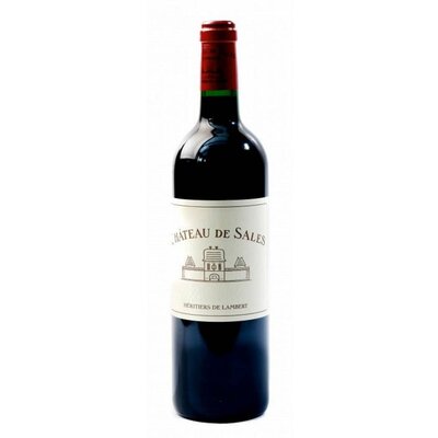 Chateau de Sales Pomerol 2008