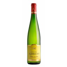 Lucien Albrecht Pinot Blanc Reserve 2013