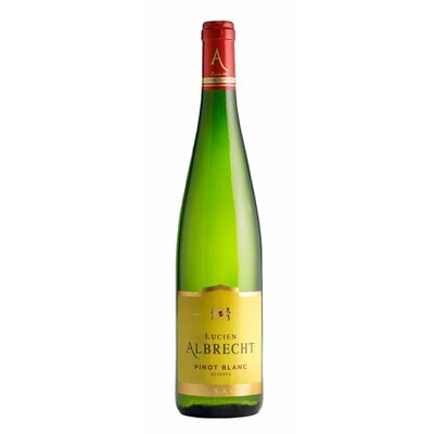 Lucien Albrecht Pinot Blanc Reserve 2013