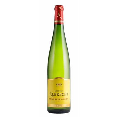 Lucien Albrecht Gewürztraminer Reserve 2013