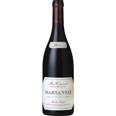 Domaine Méo-Camuzet Marsannay rouge 2013