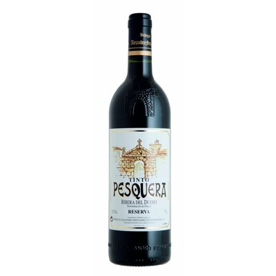 Tinto Pesquera 'Reserva' 2012