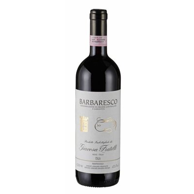 Giacosa Fratelli Barbaresco DOCG 2012
