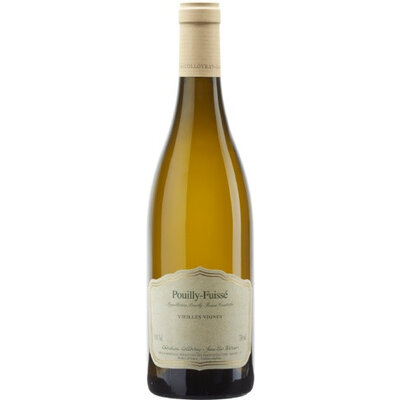 Collovray & Terrier Pouilly Fuissé 'Vieilles Vignes' 2014