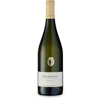 Collovray & Terrier Bourgogne blanc 'Tradition' 2013