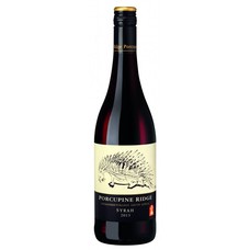 Boekenhoutskloof 'Porcupine Ridge Swartland' Syrah 2014