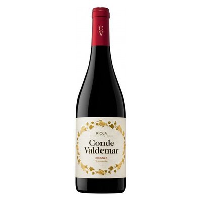 Conde de Valdemar Rioja Crianza 2011