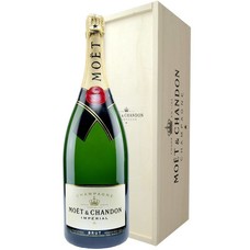 Moët & Chandon Champagne Brut imperial MAGNUM + kist
