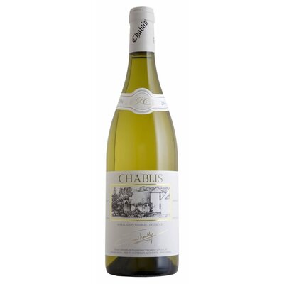 Gérard Tremblay Chablis Domaine Des Iles 2014