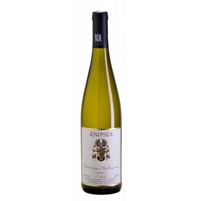 Weingut Knipser Chardonnay-Weissburgunder 2014