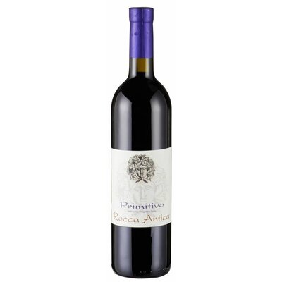 Rocca Antica Primitivo Puglia IGT 2015
