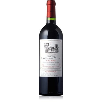 Chateau Lamothe-Cissac Haut-Médoc 2012 AC