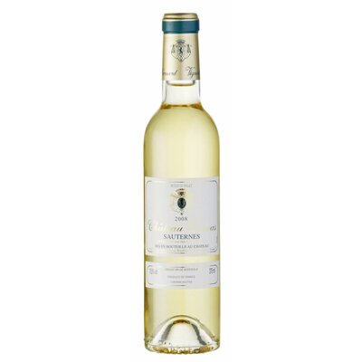 Château Graves Sauternes AOC 2012 (375ml)