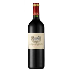 Chateau du Grand Soussans Margaux AC 2010