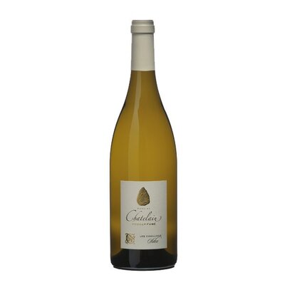 Domaine Chatelain Pouilly-Fumé Les Chailloux Silex AC 2014