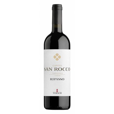 Tedeschi San Rocco Ripasso Valpolicella Superiore DOC 2014